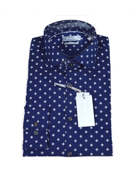 camicia uomo michael kors slim fit|Macy's.